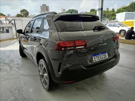 CITROEN C4 Cactus 1.6 16V 4P VTI 120 FLEX FEEL AUTOMTICO, Foto 7