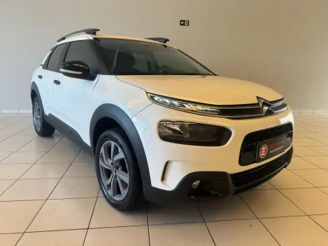 CITROEN C4 Cactus 1.6 16V 4P VTI 120 FLEX FEEL AUTOMTICO, Foto 2