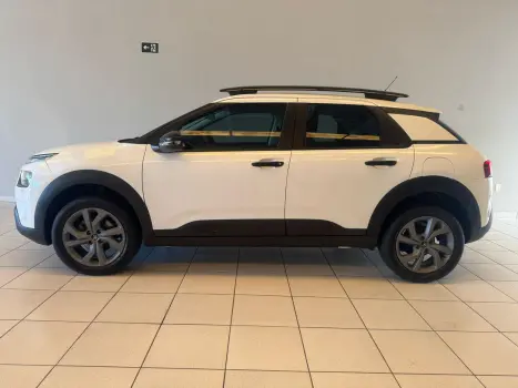 CITROEN C4 Cactus 1.6 16V 4P VTI 120 FLEX FEEL AUTOMTICO, Foto 3