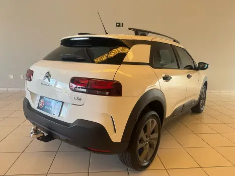 CITROEN C4 Cactus 1.6 16V 4P VTI 120 FLEX FEEL AUTOMTICO, Foto 5