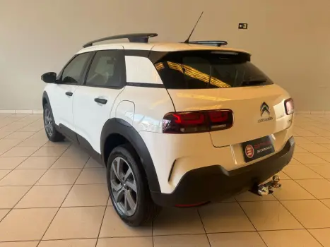 CITROEN C4 Cactus 1.6 16V 4P VTI 120 FLEX FEEL AUTOMTICO, Foto 6