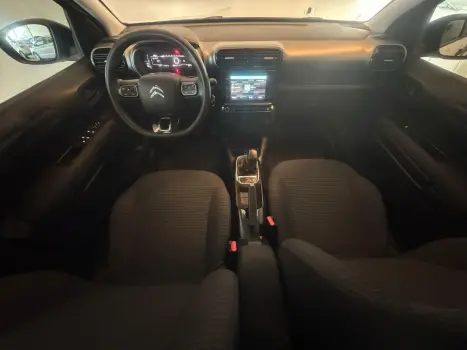 CITROEN C4 Cactus 1.6 16V 4P VTI 120 FLEX FEEL AUTOMTICO, Foto 7