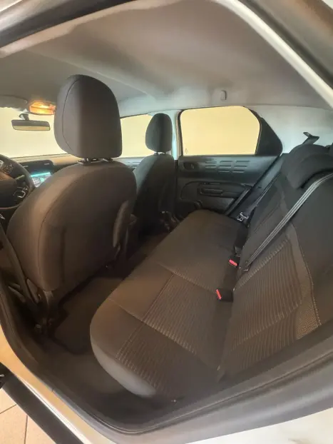 CITROEN C4 Cactus 1.6 16V 4P VTI 120 FLEX FEEL AUTOMTICO, Foto 9