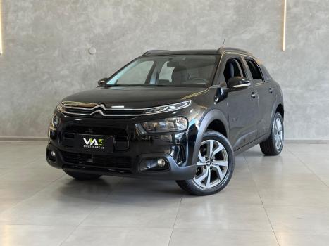 CITROEN C4 Cactus 1.6 16V 4P VTI 120 FLEX FEEL AUTOMTICO, Foto 3