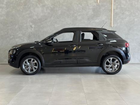 CITROEN C4 Cactus 1.6 16V 4P VTI 120 FLEX FEEL AUTOMTICO, Foto 4