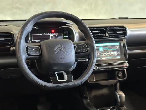CITROEN C4 Cactus 1.6 16V 4P VTI 120 FLEX FEEL AUTOMTICO, Foto 5