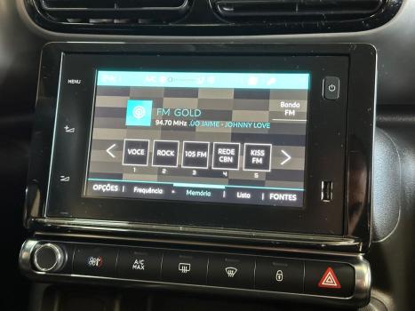 CITROEN C4 Cactus 1.6 16V 4P VTI 120 FLEX FEEL AUTOMTICO, Foto 8