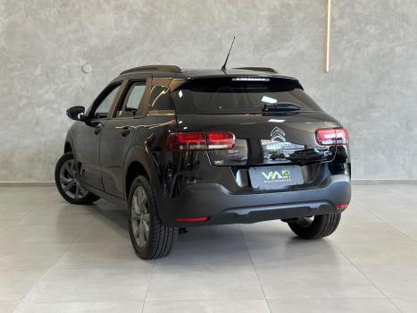 CITROEN C4 Cactus 1.6 16V 4P VTI 120 FLEX FEEL AUTOMTICO, Foto 12