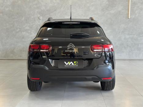 CITROEN C4 Cactus 1.6 16V 4P VTI 120 FLEX FEEL AUTOMTICO, Foto 13
