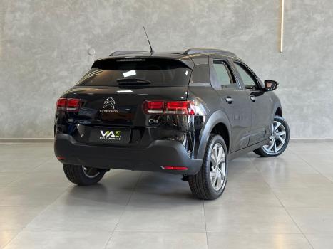 CITROEN C4 Cactus 1.6 16V 4P VTI 120 FLEX FEEL AUTOMTICO, Foto 14