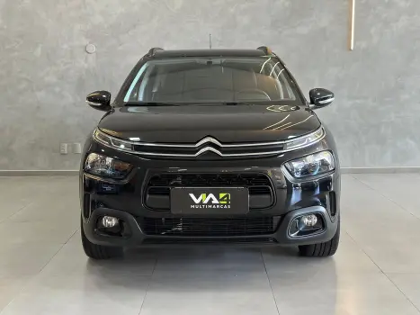 CITROEN C4 Cactus 1.6 16V 4P VTI 120 FLEX FEEL AUTOMTICO, Foto 2