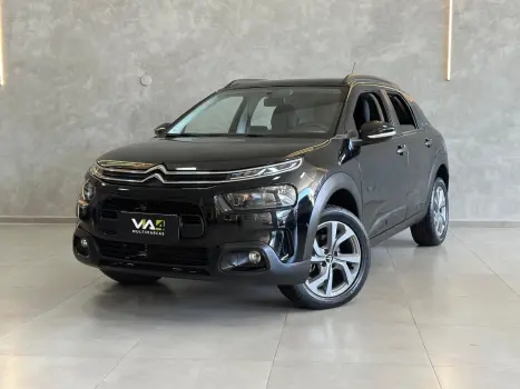 CITROEN C4 Cactus 1.6 16V 4P VTI 120 FLEX FEEL AUTOMTICO, Foto 3
