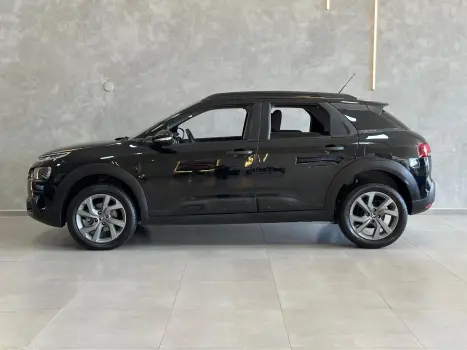 CITROEN C4 Cactus 1.6 16V 4P VTI 120 FLEX FEEL AUTOMTICO, Foto 4