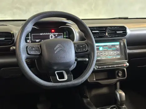 CITROEN C4 Cactus 1.6 16V 4P VTI 120 FLEX FEEL AUTOMTICO, Foto 5