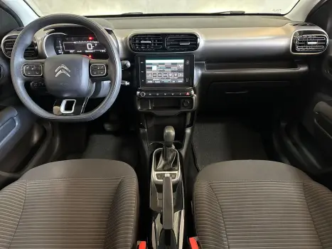 CITROEN C4 Cactus 1.6 16V 4P VTI 120 FLEX FEEL AUTOMTICO, Foto 6