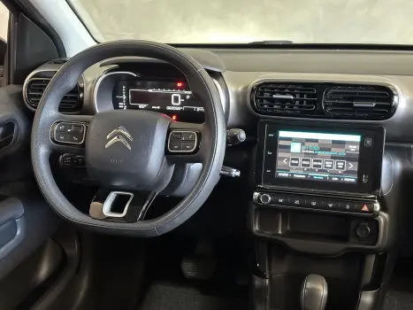 CITROEN C4 Cactus 1.6 16V 4P VTI 120 FLEX FEEL AUTOMTICO, Foto 7
