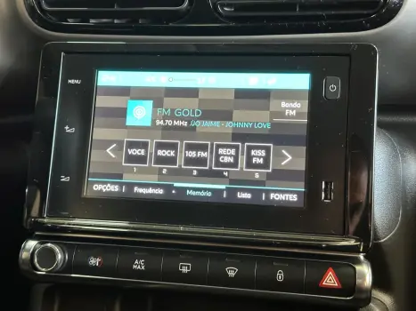 CITROEN C4 Cactus 1.6 16V 4P VTI 120 FLEX FEEL AUTOMTICO, Foto 8