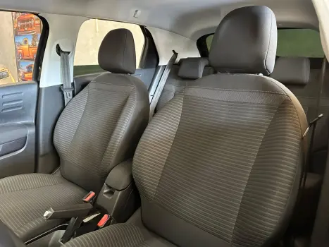CITROEN C4 Cactus 1.6 16V 4P VTI 120 FLEX FEEL AUTOMTICO, Foto 10