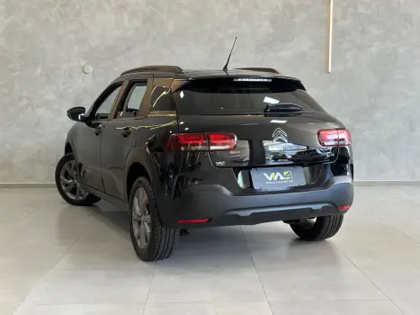 CITROEN C4 Cactus 1.6 16V 4P VTI 120 FLEX FEEL AUTOMTICO, Foto 12