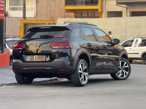 CITROEN C4 Cactus 1.6 16V 4P VTI 120 FLEX FEEL AUTOMTICO, Foto 4