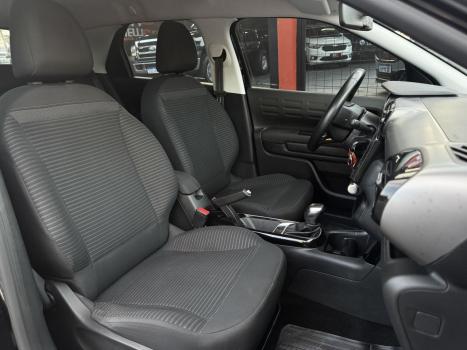 CITROEN C4 Cactus 1.6 16V 4P VTI 120 FLEX FEEL AUTOMTICO, Foto 6