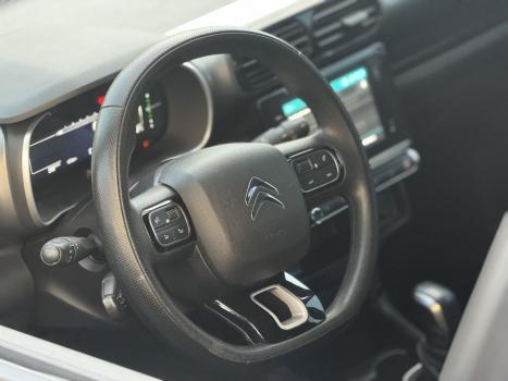 CITROEN C4 Cactus 1.6 16V 4P VTI 120 FLEX FEEL AUTOMTICO, Foto 9