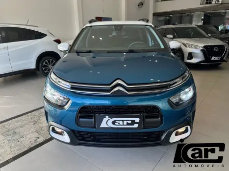 CITROEN C4 Cactus 1.6 16V 4P FLEX SHINE THP TURBO AUTOMTICO, Foto 2