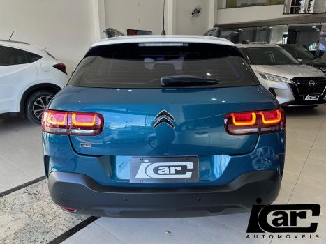CITROEN C4 Cactus 1.6 16V 4P FLEX SHINE THP TURBO AUTOMTICO, Foto 3