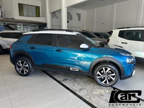 CITROEN C4 Cactus 1.6 16V 4P FLEX SHINE THP TURBO AUTOMTICO, Foto 5