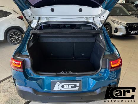 CITROEN C4 Cactus 1.6 16V 4P FLEX SHINE THP TURBO AUTOMTICO, Foto 6