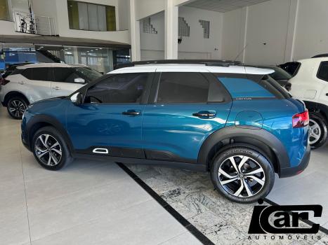 CITROEN C4 Cactus 1.6 16V 4P FLEX SHINE THP TURBO AUTOMTICO, Foto 7