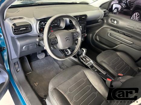 CITROEN C4 Cactus 1.6 16V 4P FLEX SHINE THP TURBO AUTOMTICO, Foto 12