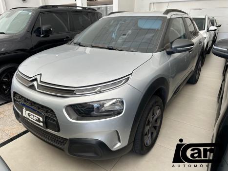 CITROEN C4 Cactus 1.6 16V 4P VTI 120 FLEX FEEL AUTOMTICO, Foto 1
