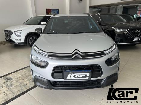 CITROEN C4 Cactus 1.6 16V 4P VTI 120 FLEX FEEL AUTOMTICO, Foto 2