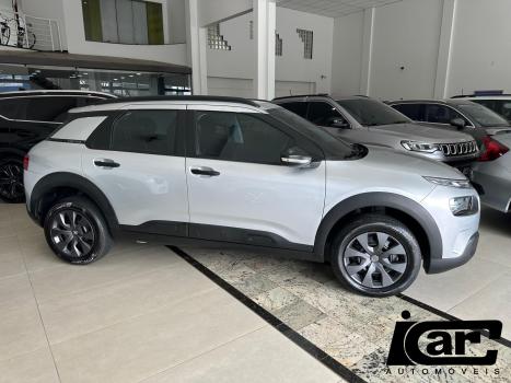 CITROEN C4 Cactus 1.6 16V 4P VTI 120 FLEX FEEL AUTOMTICO, Foto 3