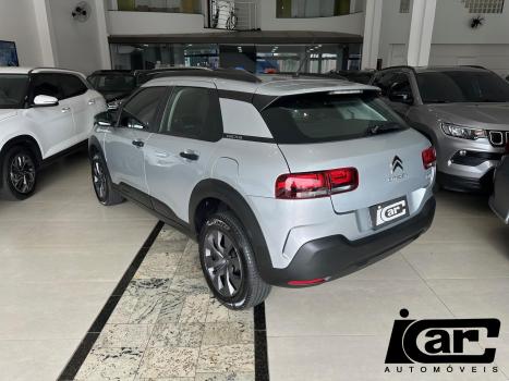 CITROEN C4 Cactus 1.6 16V 4P VTI 120 FLEX FEEL AUTOMTICO, Foto 4