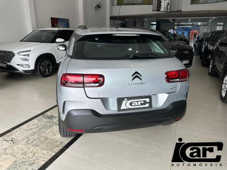 CITROEN C4 Cactus 1.6 16V 4P VTI 120 FLEX FEEL AUTOMTICO, Foto 5