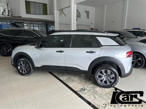 CITROEN C4 Cactus 1.6 16V 4P VTI 120 FLEX FEEL AUTOMTICO, Foto 6