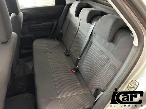 CITROEN C4 Cactus 1.6 16V 4P VTI 120 FLEX FEEL AUTOMTICO, Foto 8