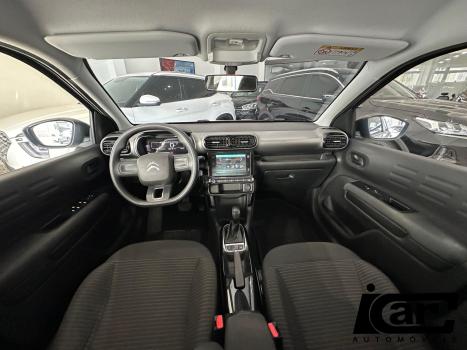 CITROEN C4 Cactus 1.6 16V 4P VTI 120 FLEX FEEL AUTOMTICO, Foto 10