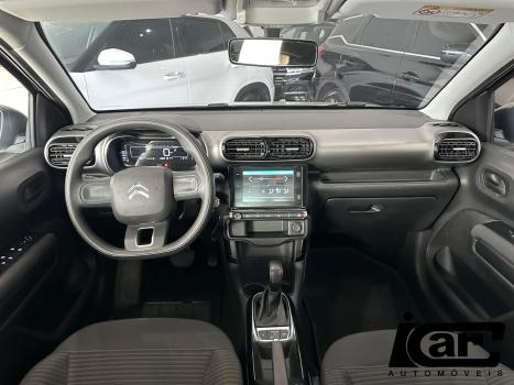 CITROEN C4 Cactus 1.6 16V 4P VTI 120 FLEX FEEL AUTOMTICO, Foto 11