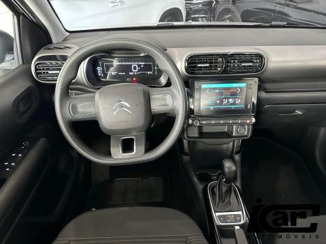 CITROEN C4 Cactus 1.6 16V 4P VTI 120 FLEX FEEL AUTOMTICO, Foto 12
