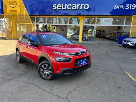 CITROEN C4 Cactus 1.6 16V 4P 120 VTI FLEX LIVE BUSINESS AUTOMTICO, Foto 2