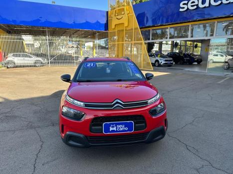 CITROEN C4 Cactus 1.6 16V 4P 120 VTI FLEX LIVE BUSINESS AUTOMTICO, Foto 3