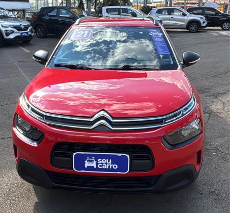 CITROEN C4 Cactus 1.6 16V 4P 120 VTI FLEX LIVE BUSINESS AUTOMTICO, Foto 5