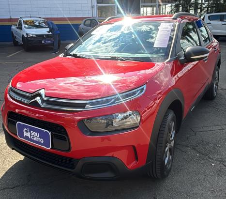 CITROEN C4 Cactus 1.6 16V 4P 120 VTI FLEX LIVE BUSINESS AUTOMTICO, Foto 6