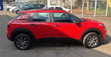CITROEN C4 Cactus 1.6 16V 4P 120 VTI FLEX LIVE BUSINESS AUTOMTICO, Foto 7