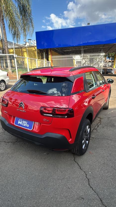 CITROEN C4 Cactus 1.6 16V 4P 120 VTI FLEX LIVE BUSINESS AUTOMTICO, Foto 8