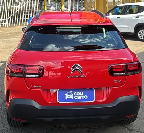 CITROEN C4 Cactus 1.6 16V 4P 120 VTI FLEX LIVE BUSINESS AUTOMTICO, Foto 9