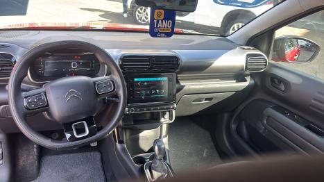 CITROEN C4 Cactus 1.6 16V 4P 120 VTI FLEX LIVE BUSINESS AUTOMTICO, Foto 10